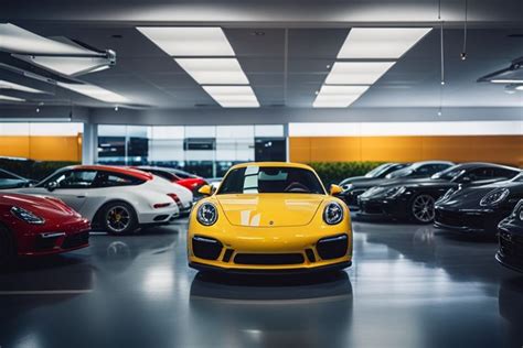 Understanding How Porsche Lease Deals Work