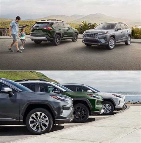 Understanding How Rav4 Lease Deals Work