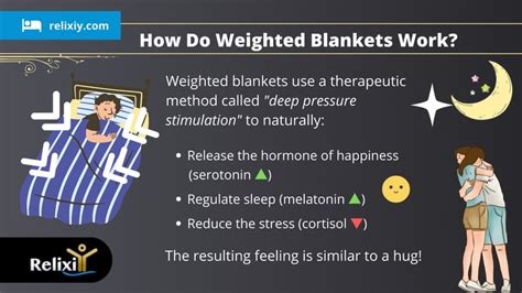 Understanding How Weighted Blankets Work