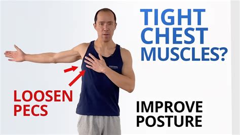 Understanding How Your Posture Impacts Chest Tightness