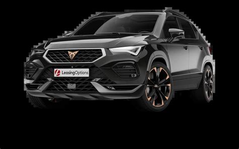Understanding How a Cupra Ateca Lease Works