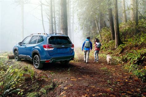 Understanding How a Subaru Forester Lease Works