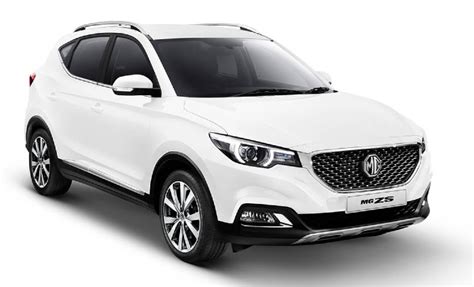 Understanding How an MG ZS Lease Works