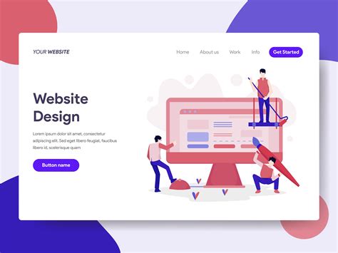 Understanding Illustration Web Design Services