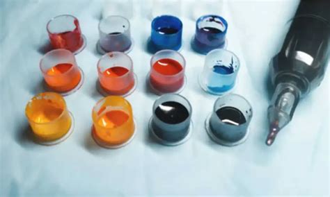 Understanding Ink Types and Formulas