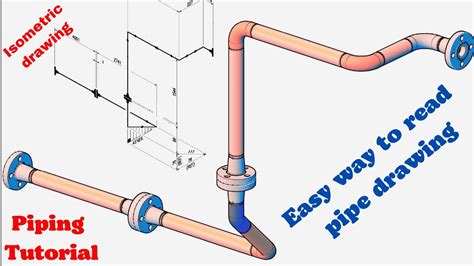 Understanding Isometric Drawing: A Foundation for Pipe Fitting