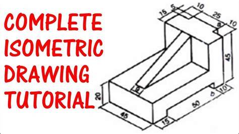 Understanding Isometric Drawing Basics