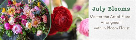 Understanding July Blooms