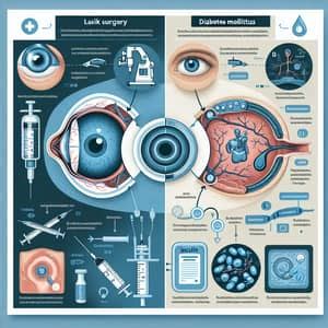 Understanding LASIK and Diabetes: The Key Concerns