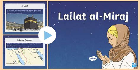 Understanding Lailat Al Miraj