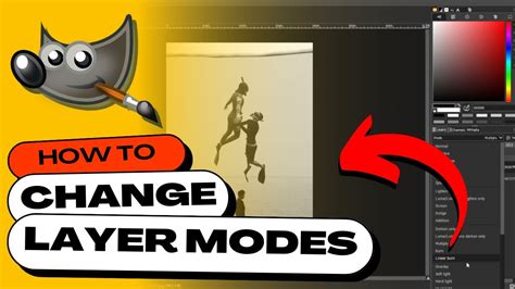 Understanding Layer Modes