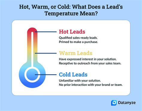 Understanding Lead Types (Warm vs. Cold)