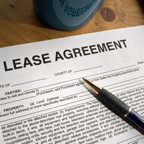 Understanding Lease Terms and Incentives