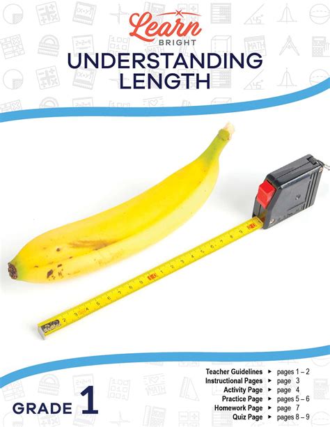 Understanding Length and Measurement