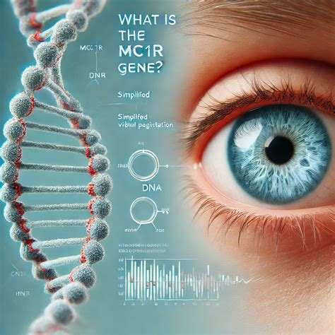 Understanding MC1R Gene