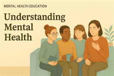 Understanding Mental Health