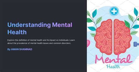 Mental Health and Skincare