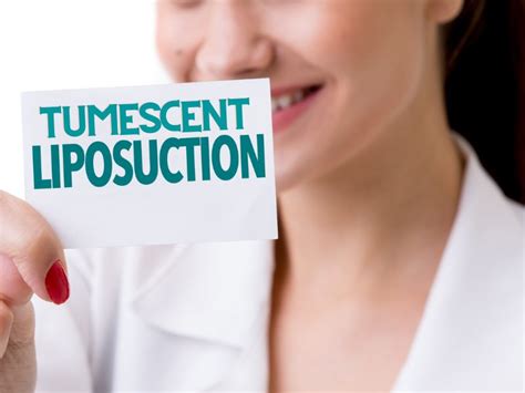 Understanding Mental Health Fees for Tumescent Liposuction