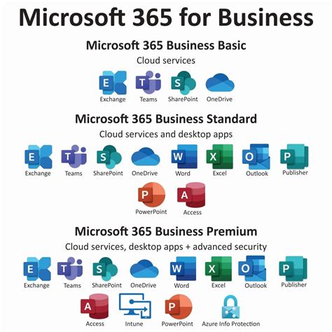 Understanding Microsoft 365 Business