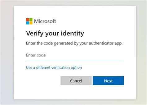 Understanding Microsoft Account Verification Codes