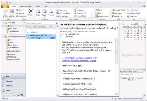 Understanding Microsoft Outlook 2010