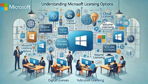 Understanding Microsoft Visio and Its Licensing Model