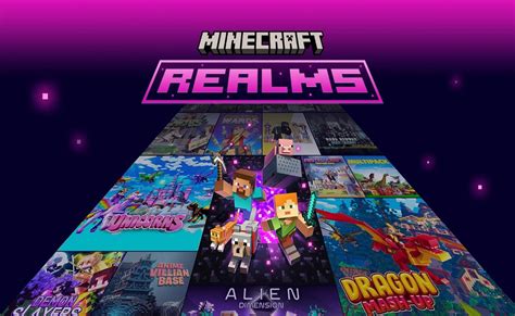 Understanding Minecraft Realms