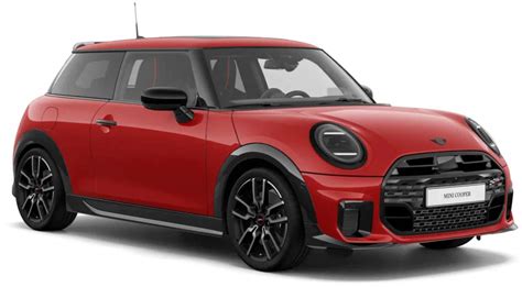 Understanding Mini Cooper Lease Deals (The Basics)