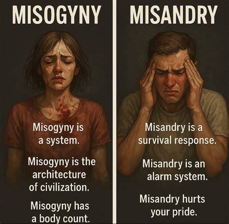 Understanding Misandry