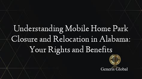 Understanding Mobile Home Foreclosures: A Legal Perspective