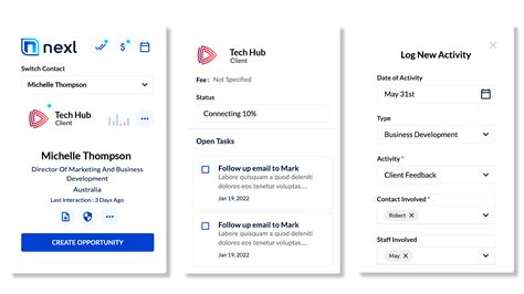 Understanding Nexl CRM
