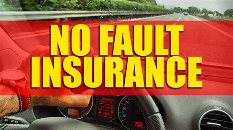 Understanding No Fault Insurance
