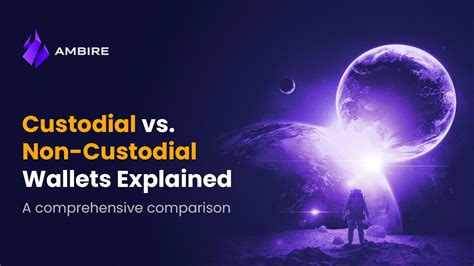 Understanding Non-Custodial Ownership