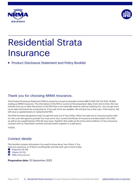 Understanding Nrma Pds Security