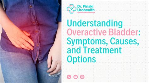 Understanding Overactive Bladder