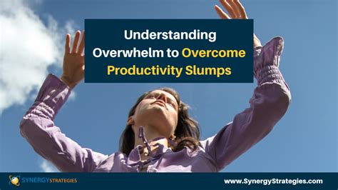 Understanding Overwhelm