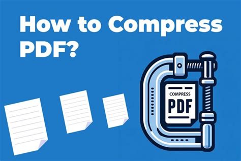 Understanding PDF Compression