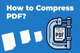 Understanding PDF compression