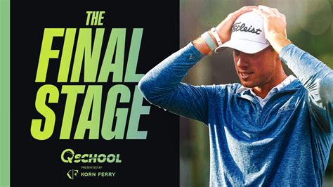 Understanding PGA Tour Q-School