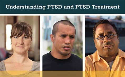 Understanding PTSD Treatment