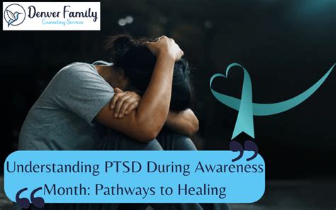 Understanding PTSD and Counseling