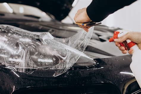 Understanding Paint Protection Film (PPF)