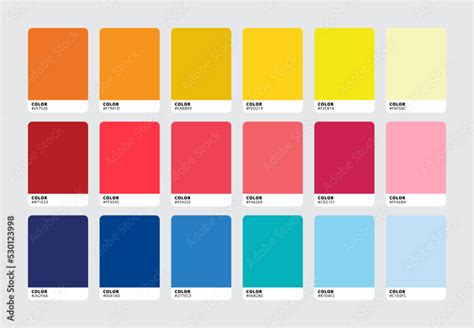 Understanding Paint Sticker Samples: The Modern Swatch