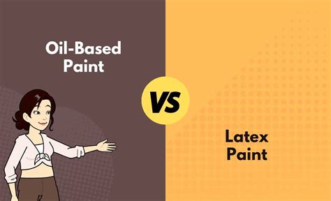 Understanding Paint Types (Latex vs. Oil-Based)