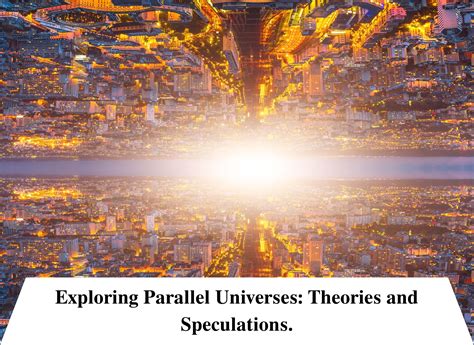 Understanding Parallel Universes
