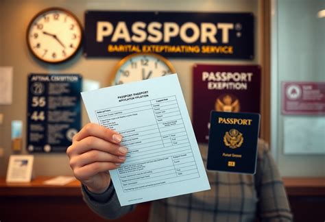 Understanding Passport Expediting Options