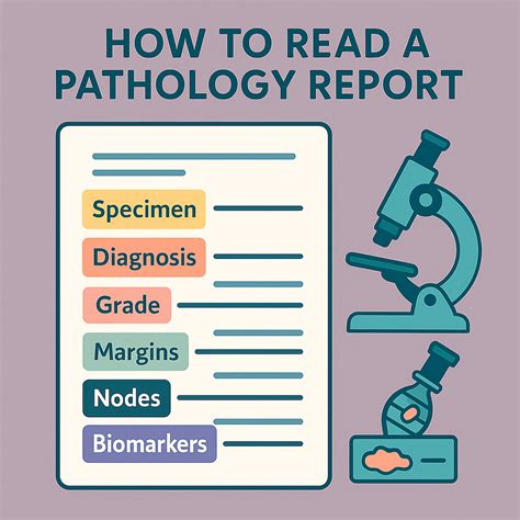 Understanding Pathology Reports