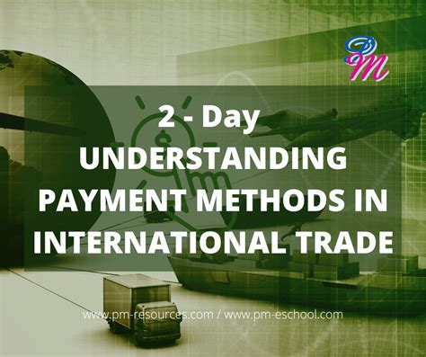 Understanding Payment Methods and Timing