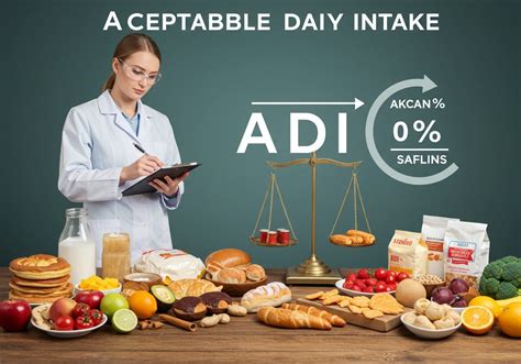 Understanding Permissible Daily Intake (ADI)
