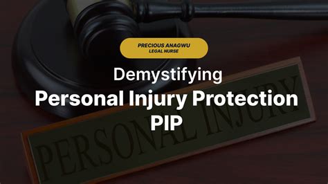 Understanding Personal Injury Protection (PIP)